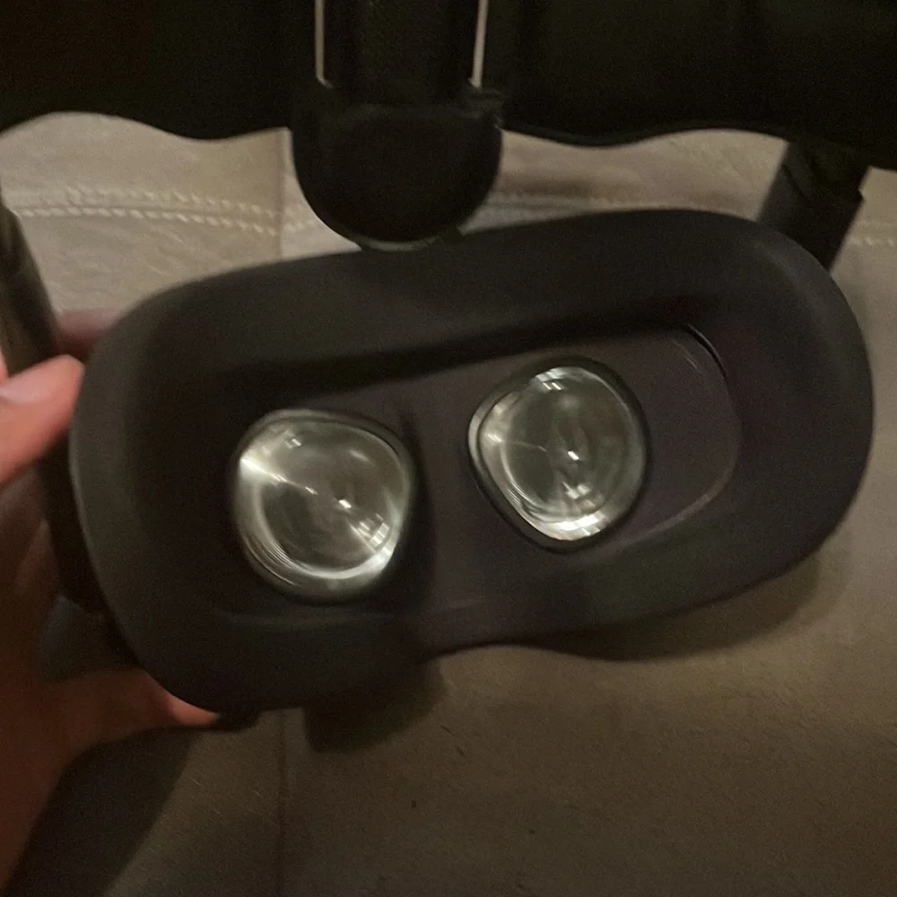 (Oculus quest)